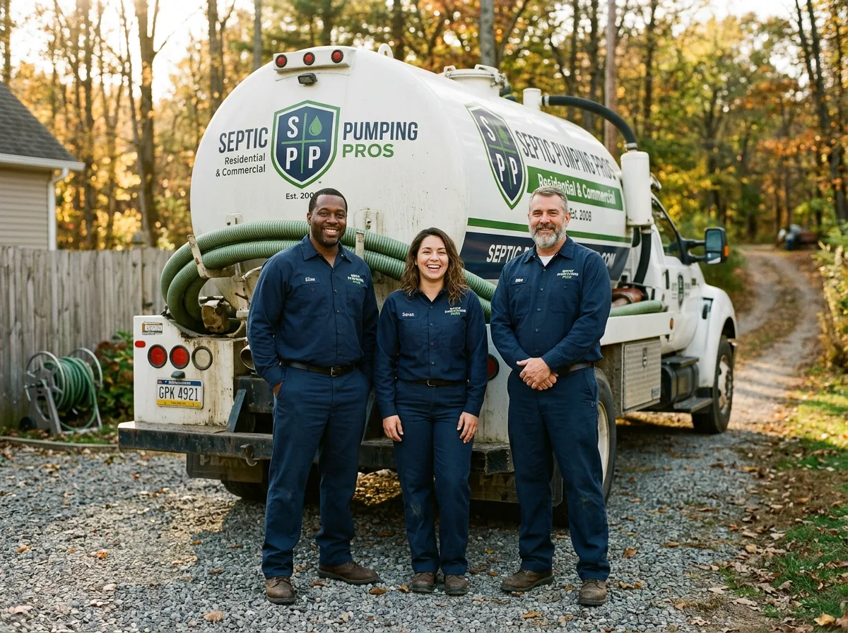 Septic Tank Pumping company in Big Pine, CA